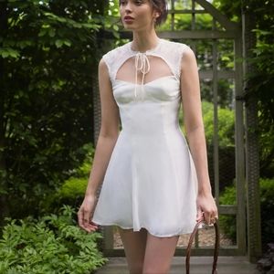 Reformation Spritz Dress size 2